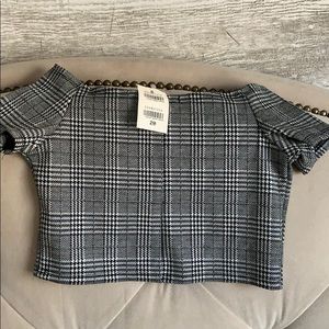 Brandy Melville crop top